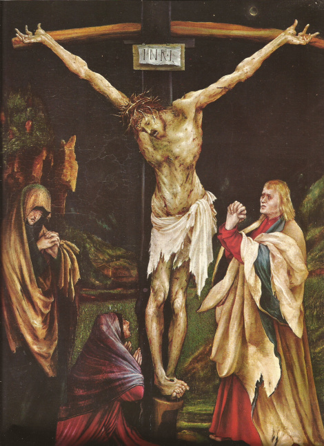 the-small-crucifixion