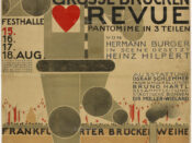 Weimar Revue poster