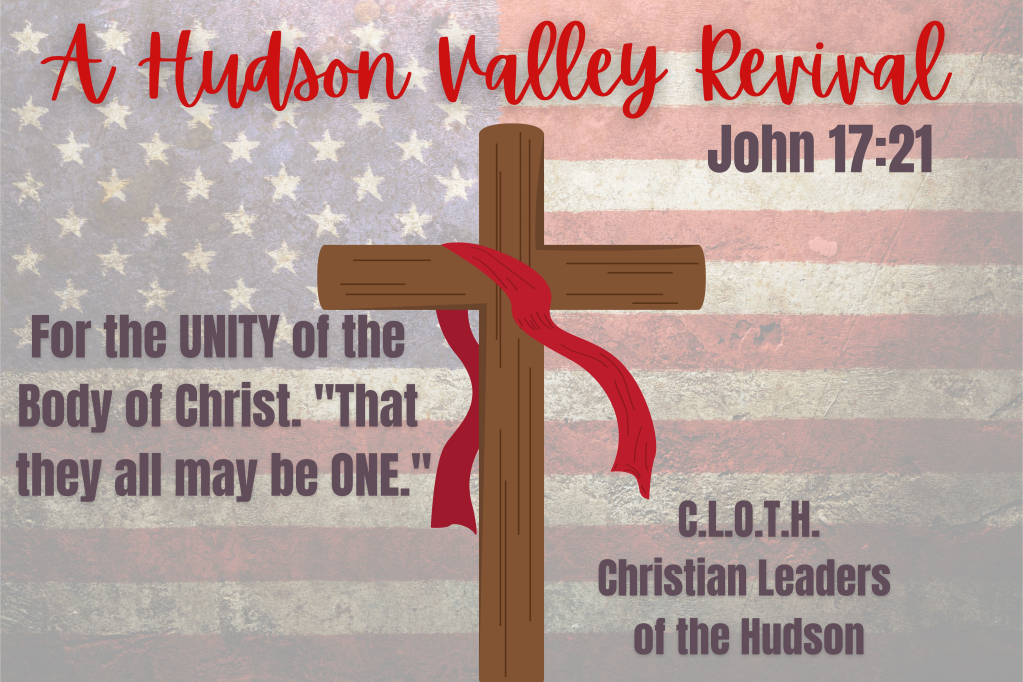 Hudson valley revival poster